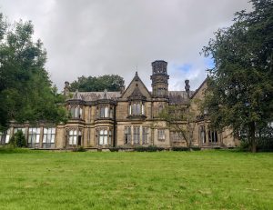 Burton Closes Hall Care Home