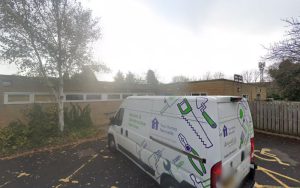 Byker Lodge Resource Centre