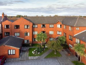 Byron Court Care Home