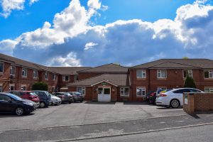 Byron Lodge Care Home