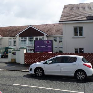 Cairnmartin Court Care Home