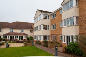Calway House from Somerset Care