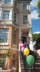 Camellia House