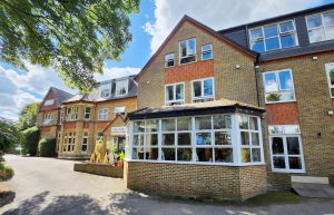 Carey Care – Hill House Care Home, Kenley