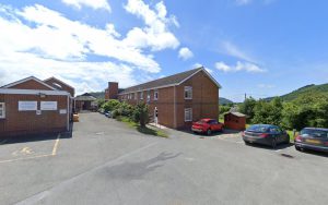 Cartref Tregerddan Care Home