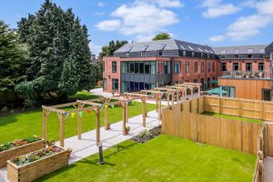 Chapter House Care Home – Care UK