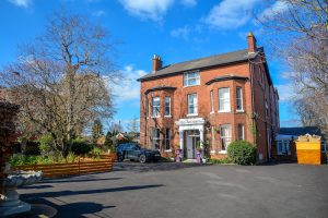 Charnwood House