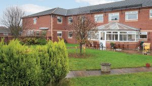 Cherry Trees Care Home