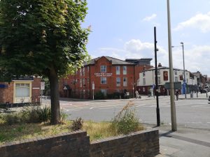 Chester Lodge Nursing Home
