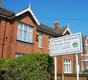 Chestnut Residential Care Home