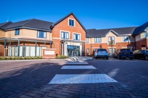 Chichester Grange Care Home – Care UK