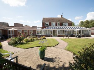 Chippendayle Lodge