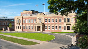 Chocolate Works Care Home – Care UK