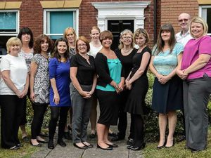 CHS Healthcare (Carehome Selection)