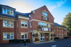 Clara Court Care Home – Care UK