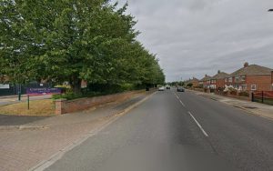 Clare court Cambridge road Grimsby