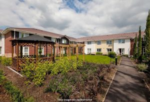 Cleves Place Care Home – Care UK