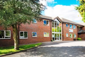 Codnor Park Care Home