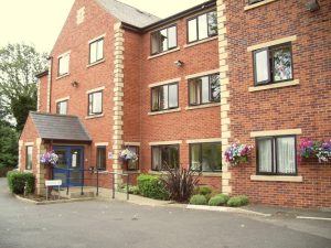Corinthian House Care Home