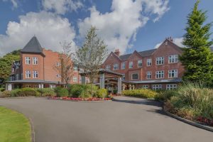 Cranford Grange Care Home – Care UK