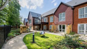 Cuttlebrook Hall Care Home – Care UK