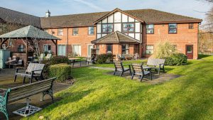 Daneside Court & Daneside Mews Care Home