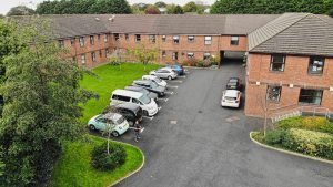 Devonshire House and Devonshire Lodge Care Home
