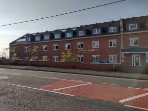 Dipton Manor Care Home