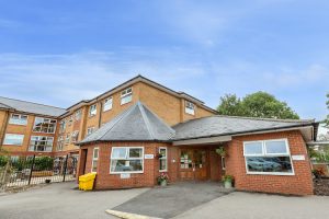 Dovecote Manor Care Home