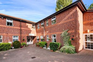 Eaton Court Nursing Home