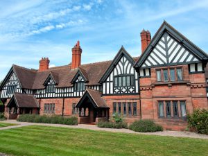 Eaton Hall