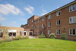 Ecclesholme