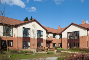 Edmund House Care Home – Bupa