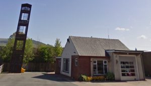 Egremont Fire Station – Cumbria Fire and Rescue Service