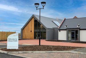 Eilean Dubh Care Home