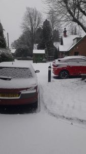 EL Marsh Care Home Ltd