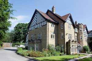 Elmwood Care Home – Bupa