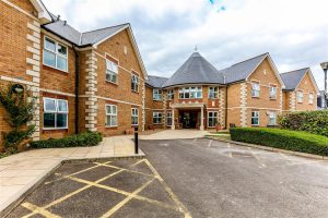 Etheldred House Care Home
