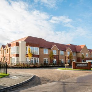 Falkland Grange Care Home