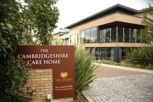 First Care Homes – The Cambridgeshire Care Home
