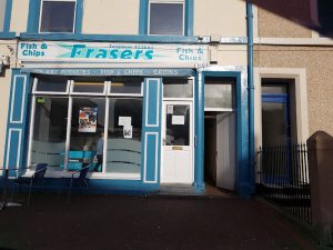Frasers Fish & Chips