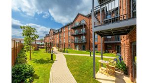 Gentian Place – Retirement Living PLUS – McCarthy Stone