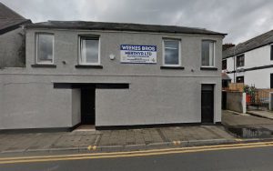 Glan-yr-afon Care Home