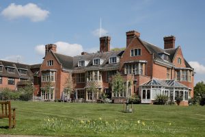Glebelands House