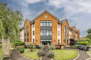 Gower Gardens Nursing Home