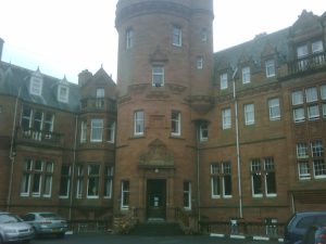 Grange Hall Care Home