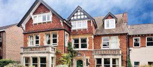 Green Gates Care Home – Bupa