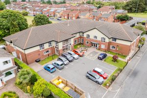 Greenways Court Care Home