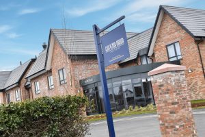 Grosvenor Manor Care Home