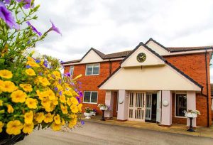 Grosvenor Villas Care Home – Cedar Care Homes